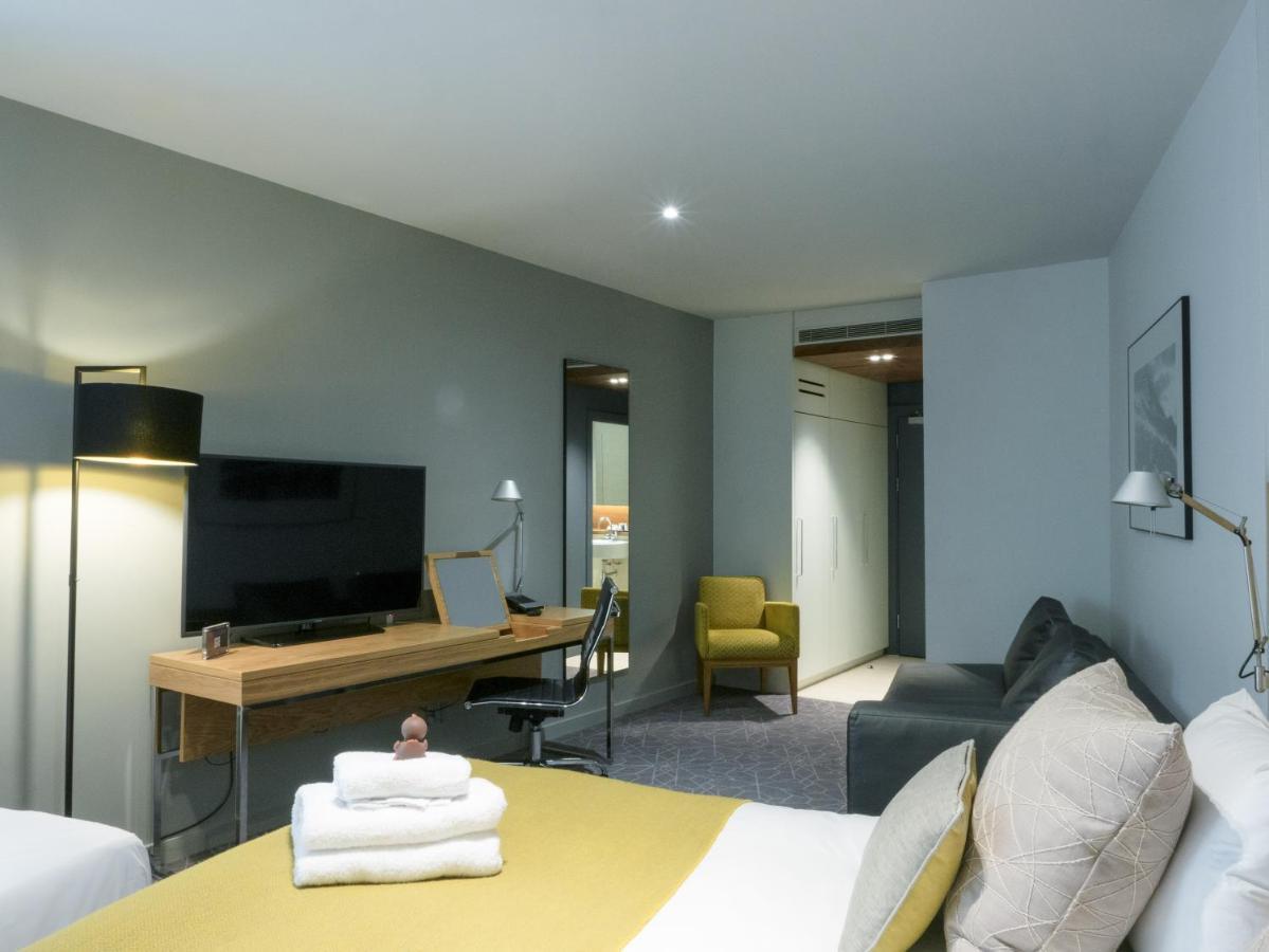 אדינבורו Apex Waterloo Place Hotel מראה חיצוני תמונה