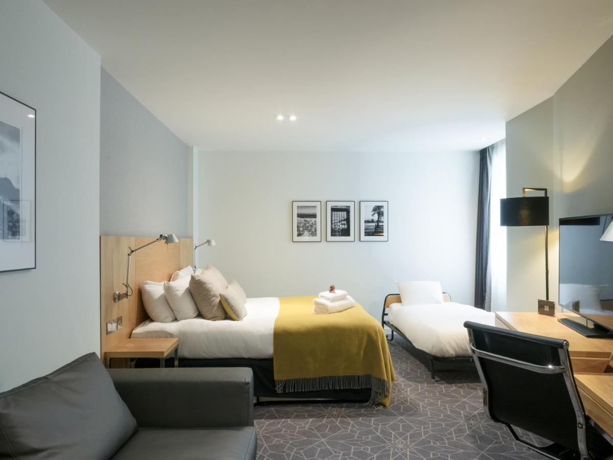 אדינבורו Apex Waterloo Place Hotel מראה חיצוני תמונה