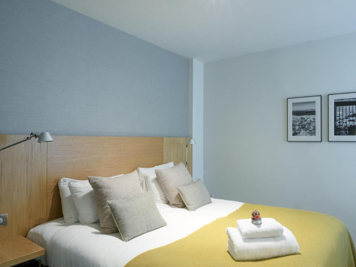 אדינבורו Apex Waterloo Place Hotel מראה חיצוני תמונה