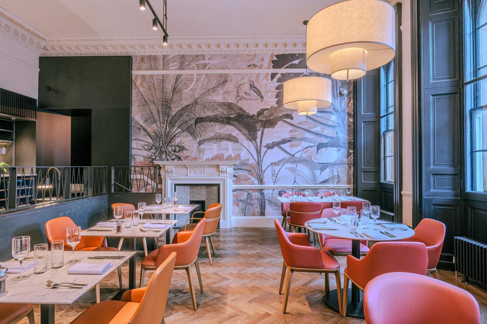 אדינבורו Apex Waterloo Place Hotel מראה חיצוני תמונה