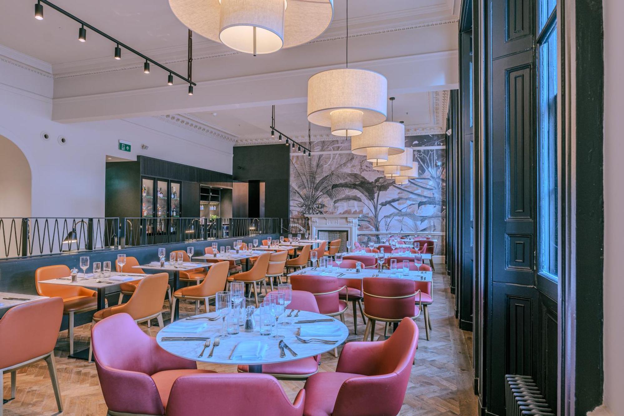 אדינבורו Apex Waterloo Place Hotel מראה חיצוני תמונה