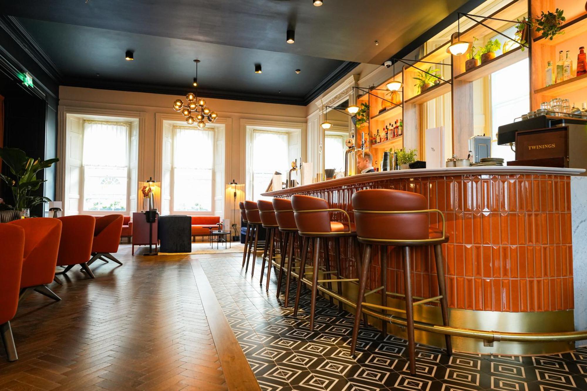 אדינבורו Apex Waterloo Place Hotel מראה חיצוני תמונה