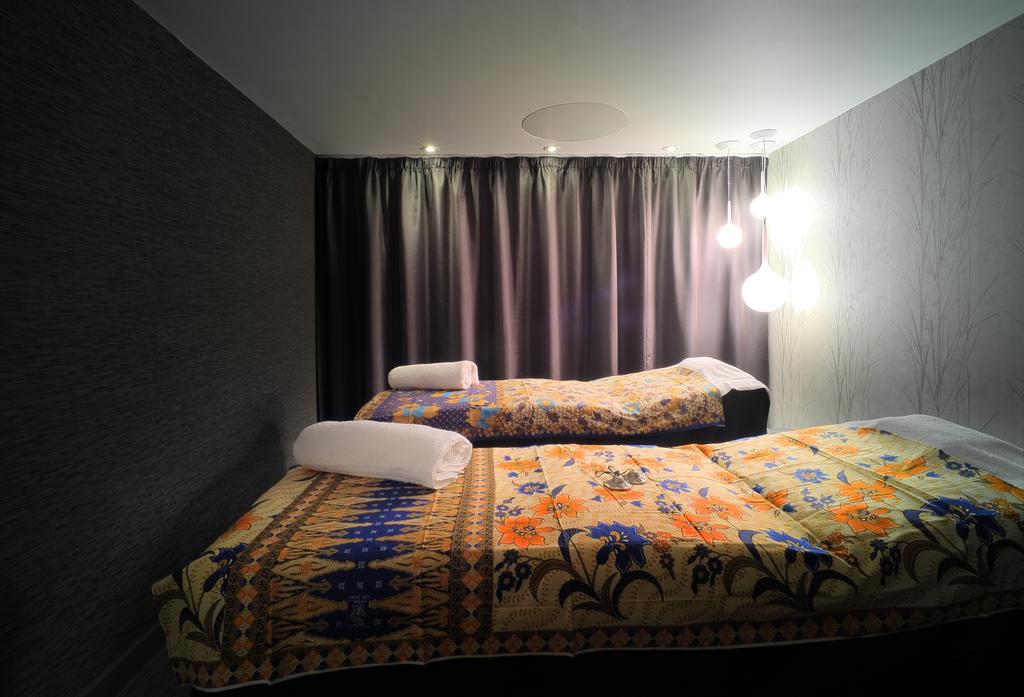 אדינבורו Apex Waterloo Place Hotel מראה חיצוני תמונה