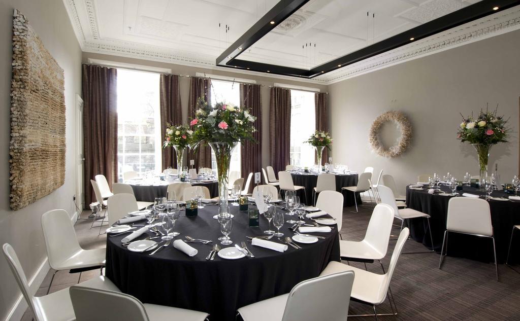 אדינבורו Apex Waterloo Place Hotel מראה חיצוני תמונה