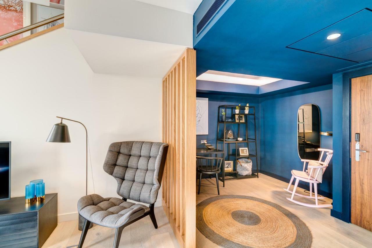 אדינבורו Apex Waterloo Place Hotel מראה חיצוני תמונה