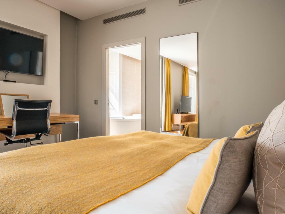 אדינבורו Apex Waterloo Place Hotel מראה חיצוני תמונה