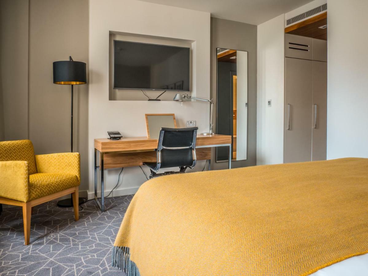 אדינבורו Apex Waterloo Place Hotel מראה חיצוני תמונה