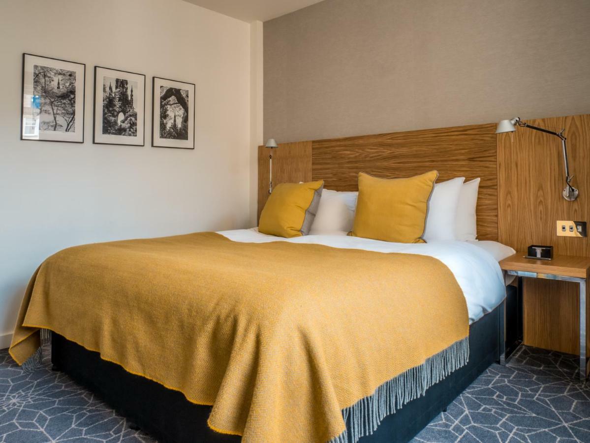 אדינבורו Apex Waterloo Place Hotel מראה חיצוני תמונה