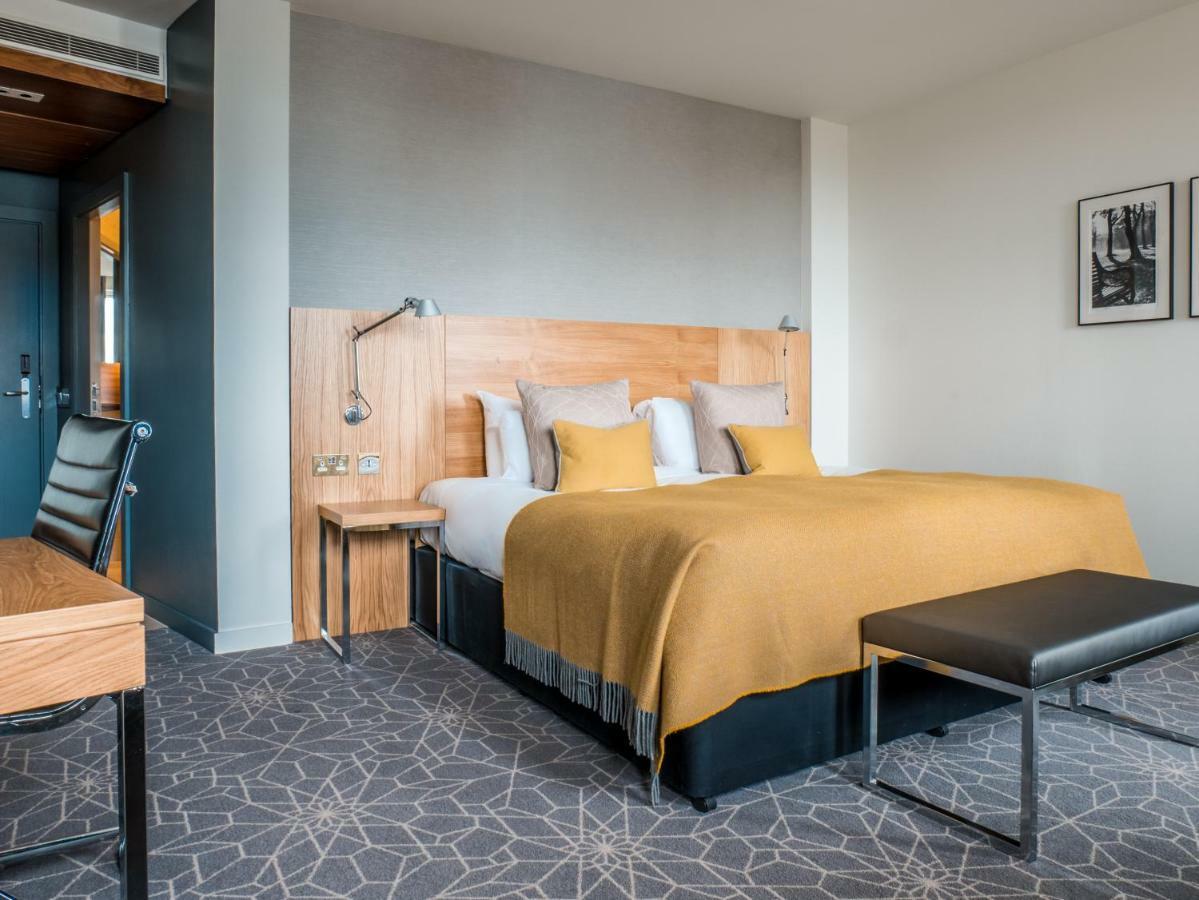 אדינבורו Apex Waterloo Place Hotel מראה חיצוני תמונה