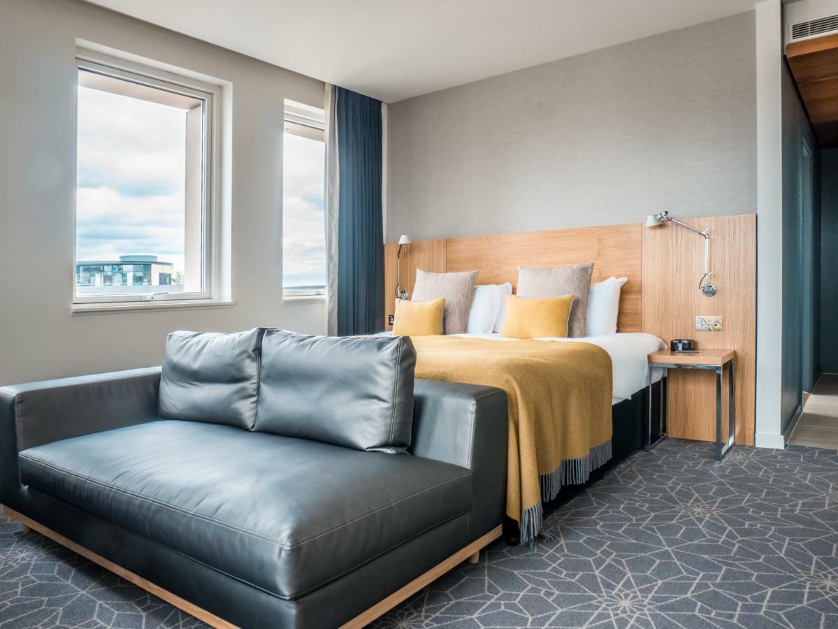 אדינבורו Apex Waterloo Place Hotel מראה חיצוני תמונה