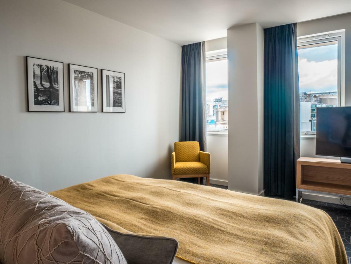 אדינבורו Apex Waterloo Place Hotel מראה חיצוני תמונה