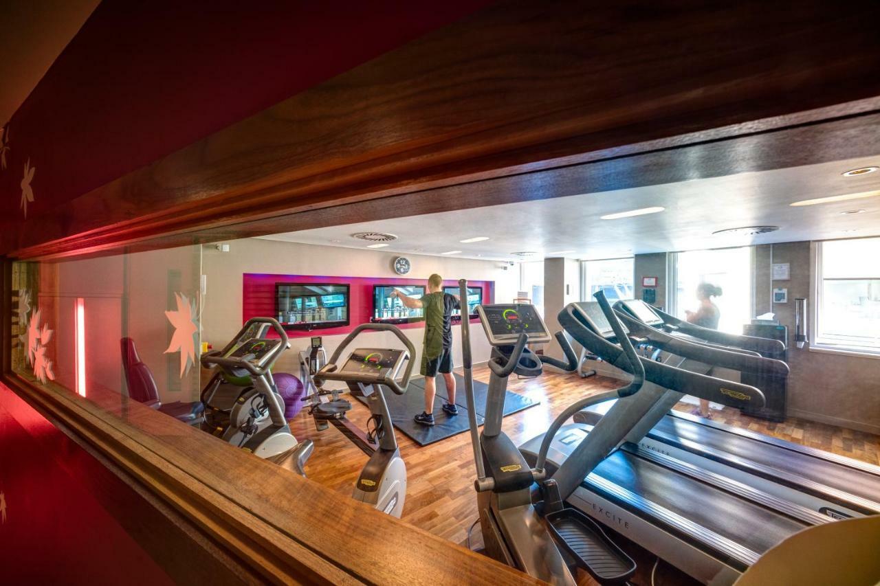 אדינבורו Apex Waterloo Place Hotel מראה חיצוני תמונה