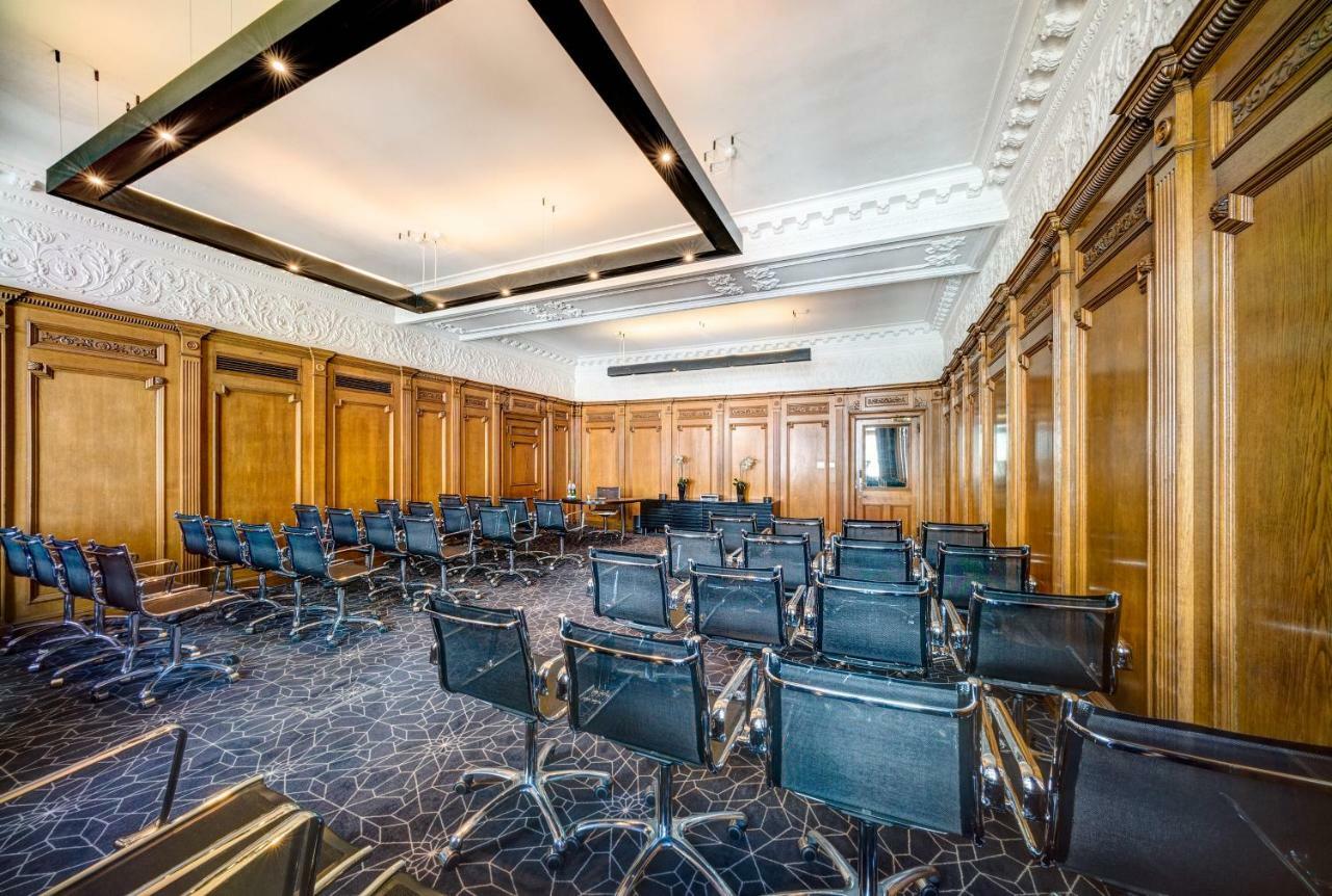 אדינבורו Apex Waterloo Place Hotel מראה חיצוני תמונה