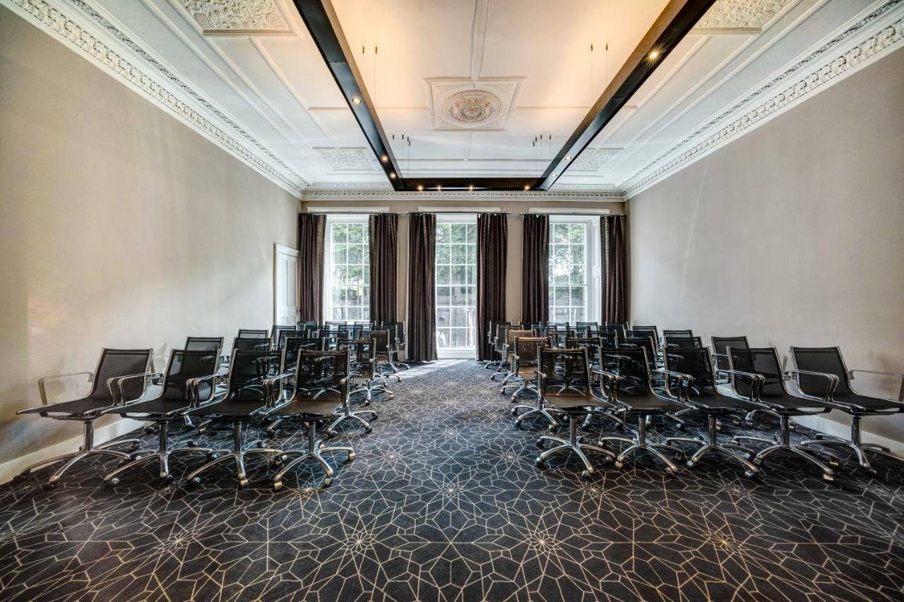 אדינבורו Apex Waterloo Place Hotel מראה חיצוני תמונה