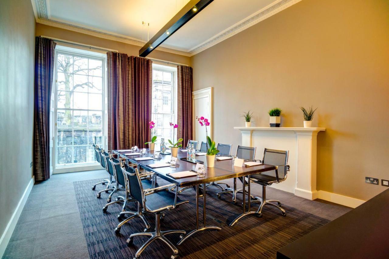 אדינבורו Apex Waterloo Place Hotel מראה חיצוני תמונה