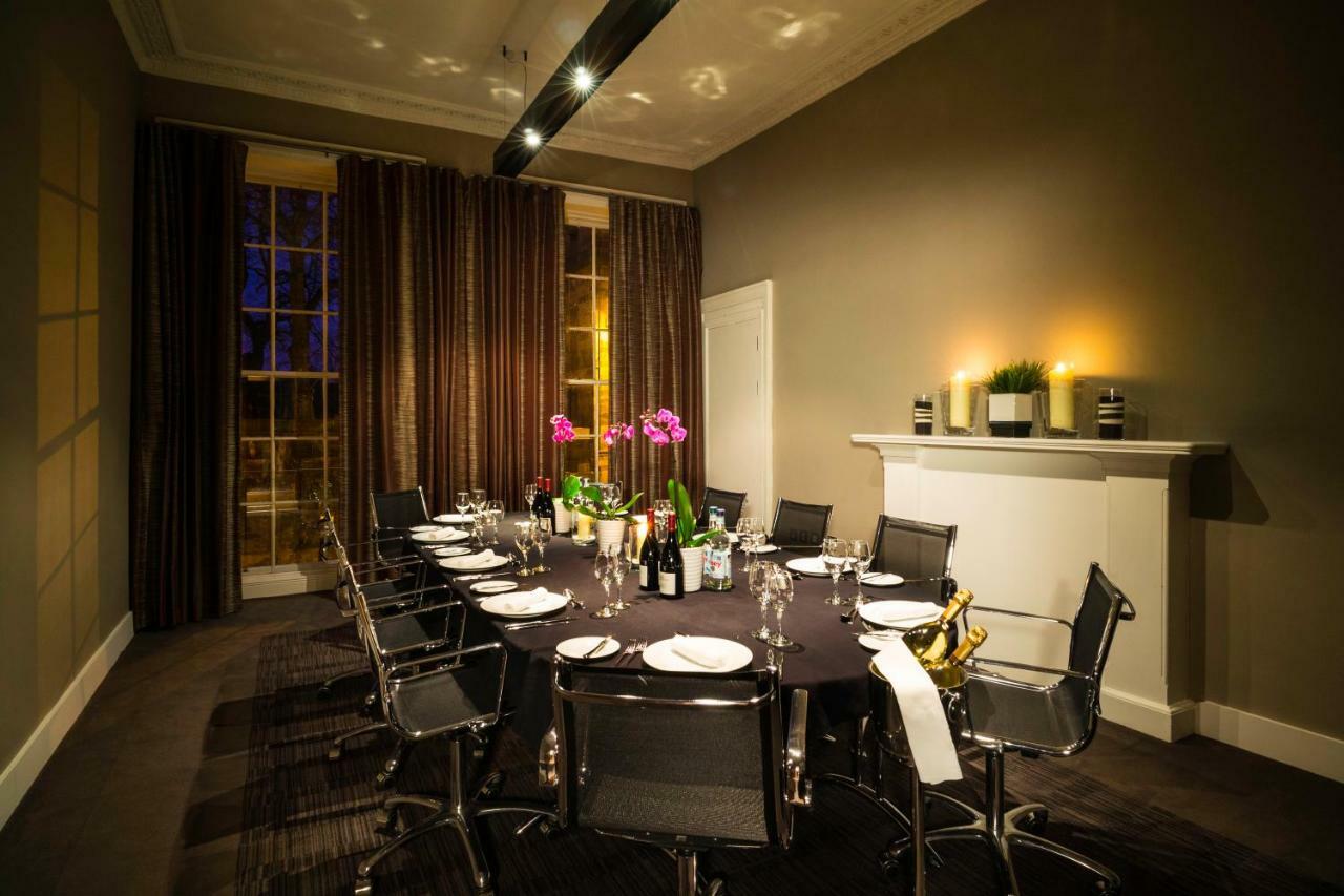 אדינבורו Apex Waterloo Place Hotel מראה חיצוני תמונה
