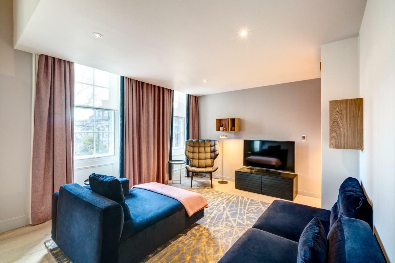 אדינבורו Apex Waterloo Place Hotel מראה חיצוני תמונה