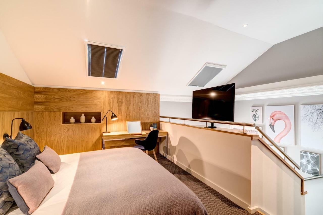 אדינבורו Apex Waterloo Place Hotel מראה חיצוני תמונה
