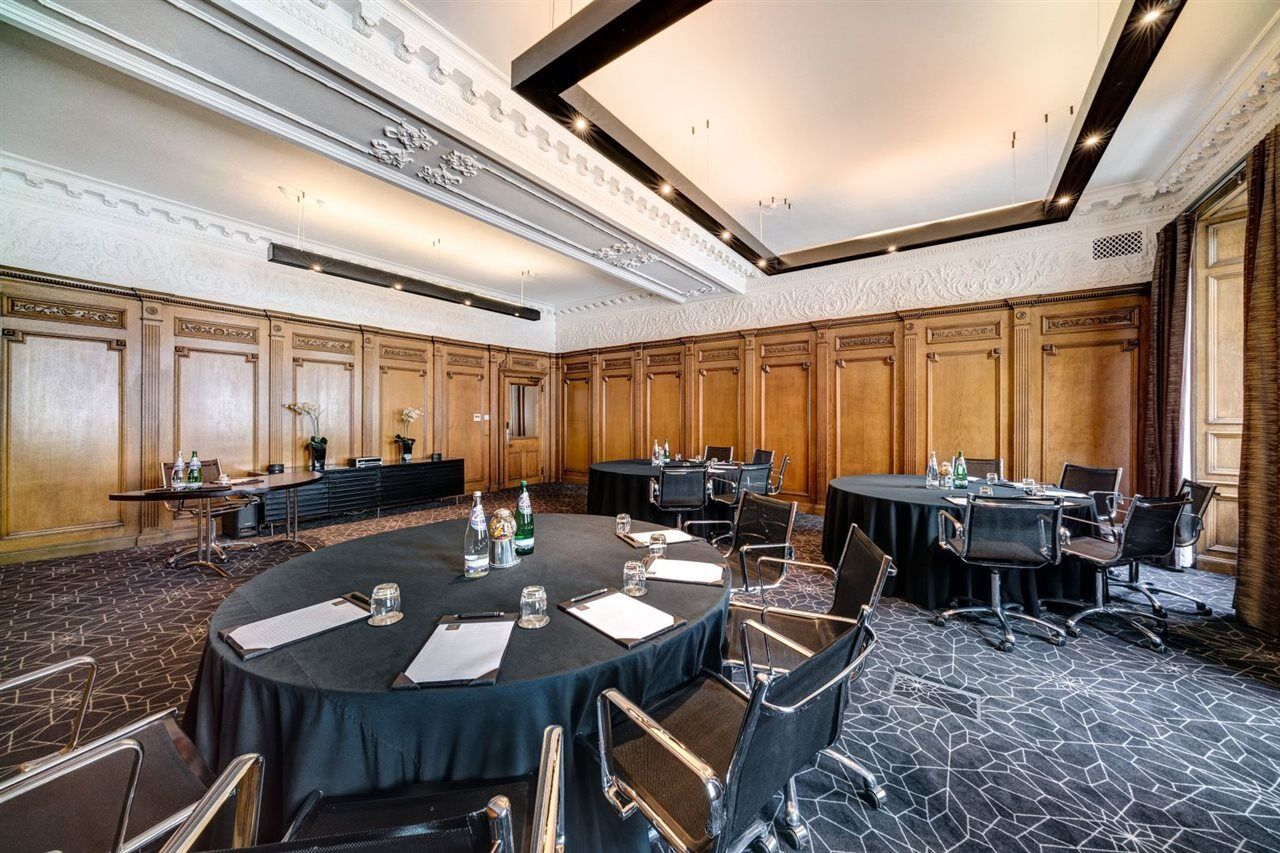 אדינבורו Apex Waterloo Place Hotel מראה חיצוני תמונה