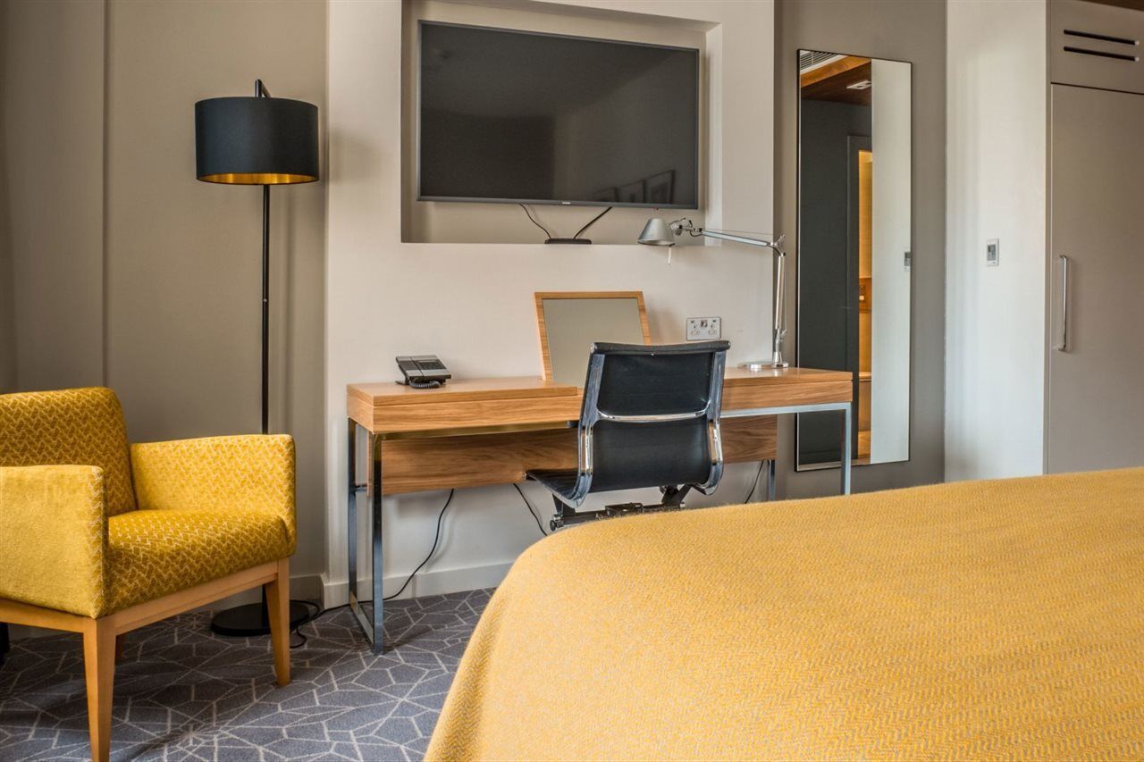 אדינבורו Apex Waterloo Place Hotel מראה חיצוני תמונה