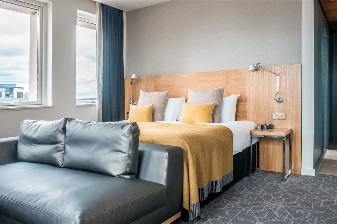אדינבורו Apex Waterloo Place Hotel מראה חיצוני תמונה