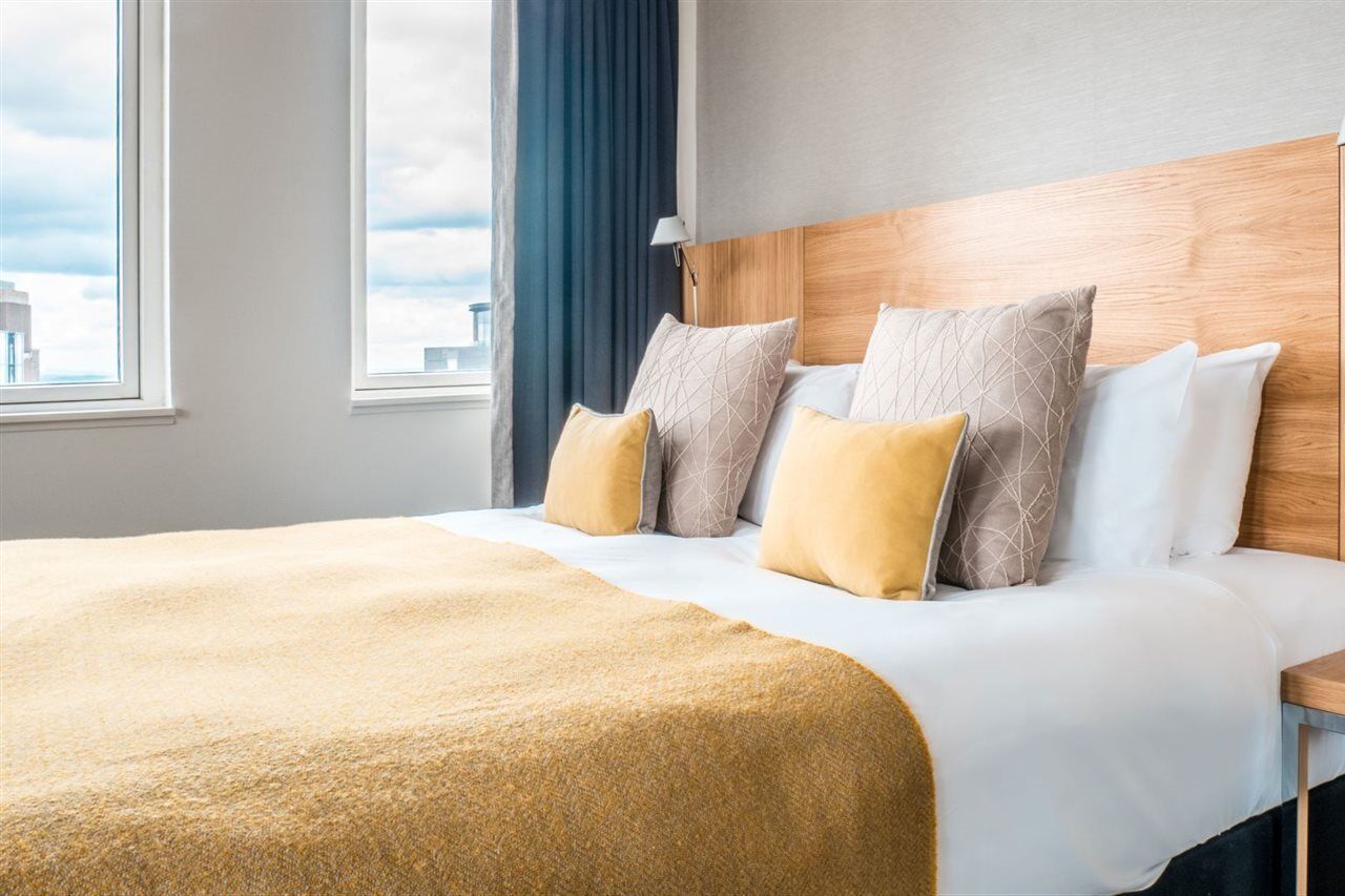 אדינבורו Apex Waterloo Place Hotel מראה חיצוני תמונה
